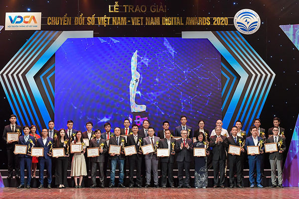 40 sản phẩm, giải pháp “Make in Vietnam” xuất sắc góp phần đẩy nhanh chuyển đổi số