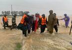 122 người chết và mất tích trong mưa lũ, nguy cơ mất an toàn các hồ thủy điện