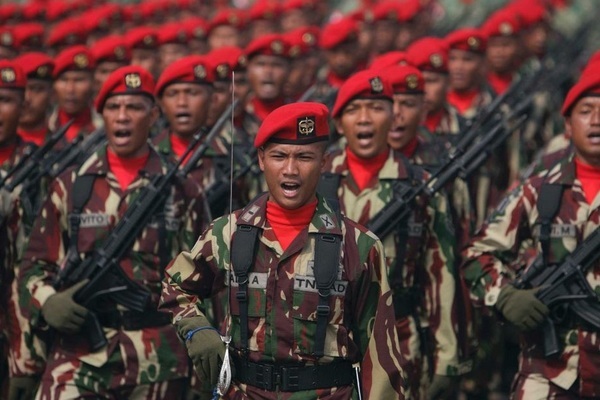 Các lực lượng tác chiến nổi tiếng hàng đầu ở Đông Nam Á