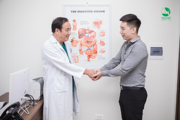 Những lưu ý ‘vàng’ để vượt qua nỗi sợ mổ trĩ