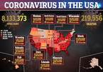 Chuyên gia Mỹ cảnh báo về giai đoạn đen tối nhất của dịch Covid-19