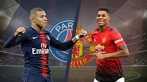 Xem trực tiếp PSG vs MU ở kênh nào?
