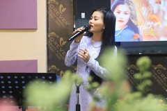 Hồng Hải ra mắt album 'Ca khúc da vàng' của Trịnh Công Sơn