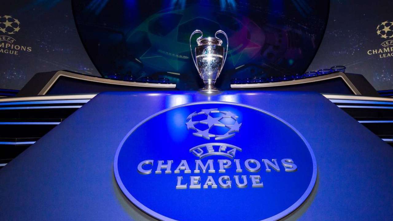 Lịch thi đấu vòng tứ kết Champions League