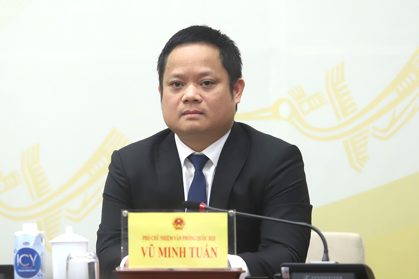 Quốc hội sẽ phê chuẩn miễn nhiệm, bổ nhiệm 4 bộ trưởng, trưởng ngành