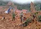 Đã tìm thấy 22 thi thể cán bộ, chiến sĩ tử nạn ở Quảng Trị