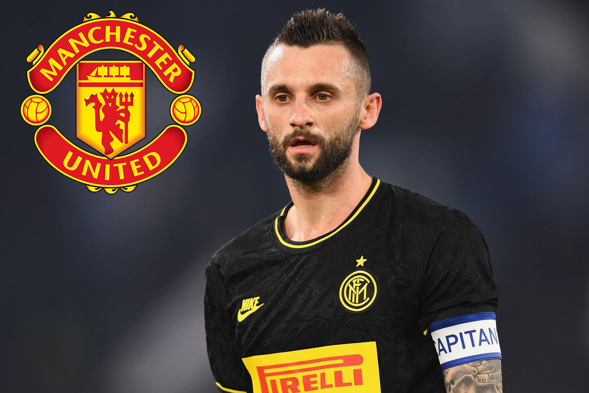 MU lấy Brozovic, Tottenham ký Skriniar