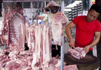 Pork prices fall as VN steps up imports, demand declines