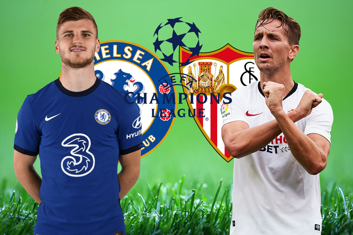 Nhận định Sevilla vs Chelsea: Lấy công bù thủ