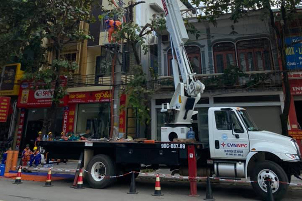EVN: sản lượng toàn hệ thống 9 tháng đạt 185,37 tỷ kWh