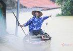 Kỹ năng 'tự cứu mình' trong lũ lụt bằng vật dụng đơn giản