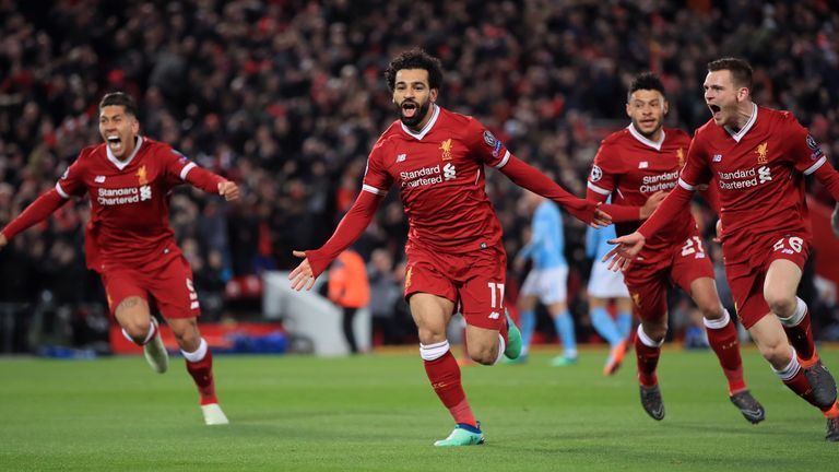 Lịch thi đấu của Liverpool tại Cup C1 2020-2021