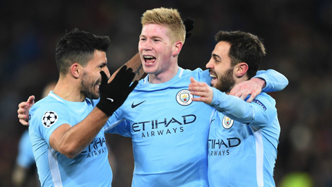 Lịch thi đấu của Man City tại Cup C1 2020-2021