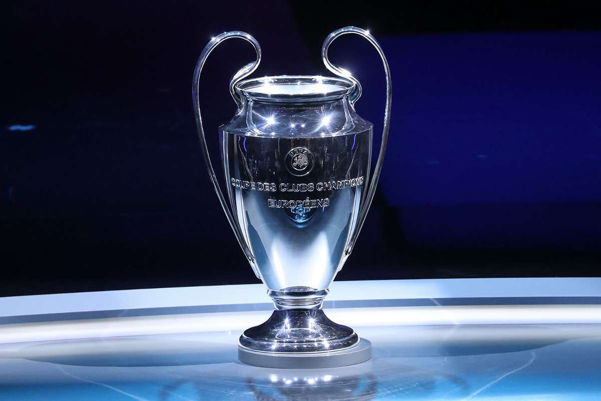 Lịch thi đấu lượt đi vòng 1/8 Champions League