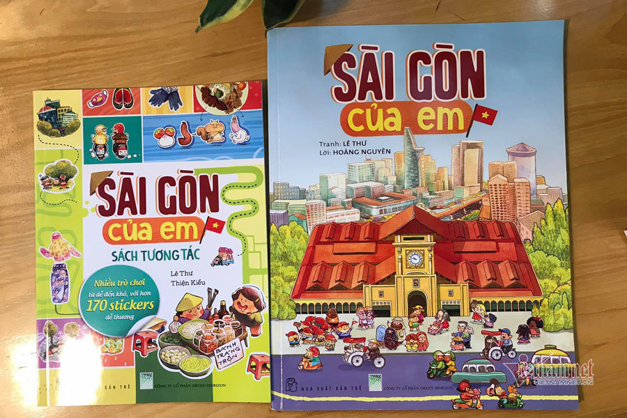 Giải B Sách Quốc gia: Khí chất người Nam Bộ trong 'Sài Gòn của em'