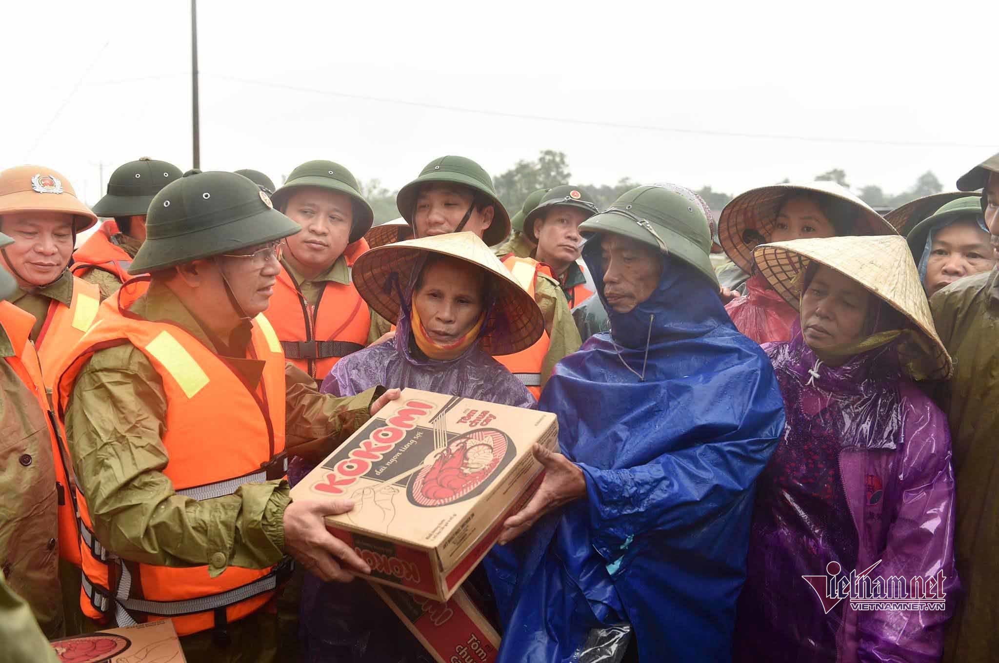 Phó Thủ tướng Trịnh Đình Dũng: Hà Tĩnh đã vận hành hồ Kẻ Gỗ đúng quy trình
