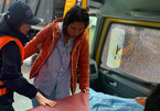 Hoà Minzy dùng xe cứu trợ chở thai phụ đi cấp cứu