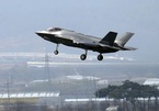 Mỹ chuyển giao hàng chục chiến đấu cơ F-35 cho Hàn Quốc