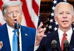 Tranh cãi về chủ đề so găng Trump - Biden lần cuối