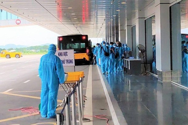 Vợ chuyên gia Ấn Độ là ca Covid 1141 tại Việt Nam
