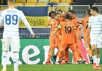 Xem video bàn thắng Dynamo Kiev 0-2 Juventus
