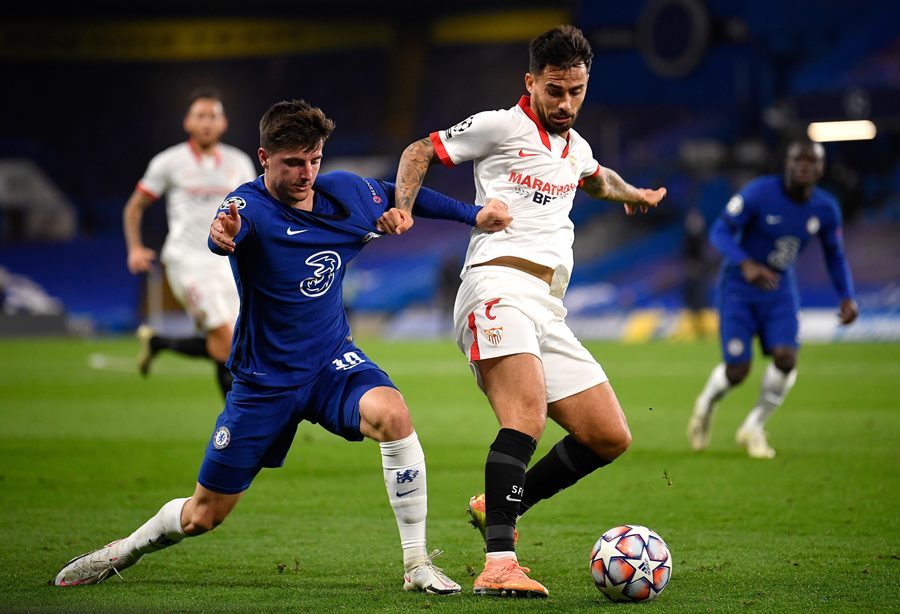 Xem video tổng hợp Chelsea 0-0 Sevilla