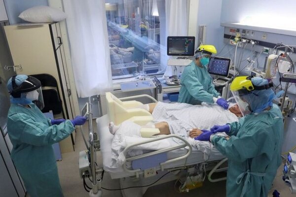 Bỉ tiến gần tới phong tỏa toàn quốc, nhiều nước châu Âu bị Covid-19 hoành hành