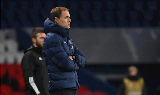 HLV Tuchel lý giải thất bại của PSG trước MU