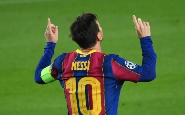Messi Lập Kỷ Lục Độc Nhất Cúp C1 Ở Đại Thắng 5 Sao Của Barca