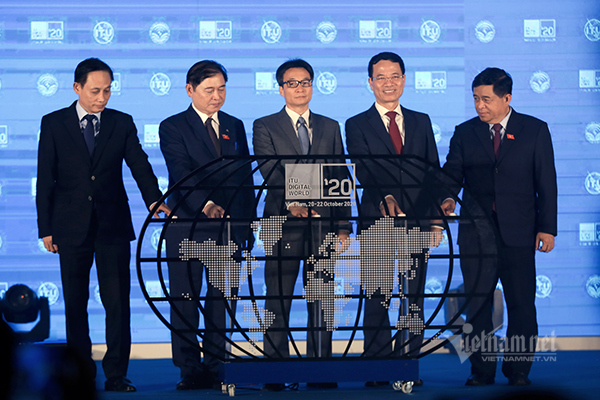 Vietnam becomes a shining example in IT development