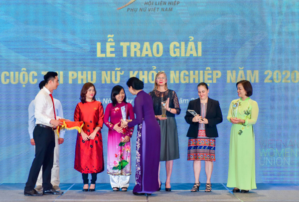 Unilever Việt Nam thúc đẩy trao quyền cho phụ nữ