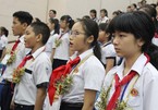 344 thiếu nhi tham dự Đại hội Cháu ngoan Bác Hồ toàn quốc