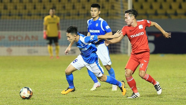 V.League: Hanoi and Quang Ninh Coal in title race