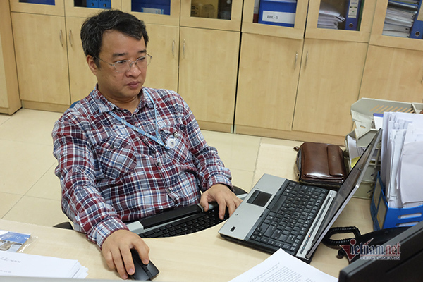 Vietnam's expert negotiator on e-commerce and telecom issues