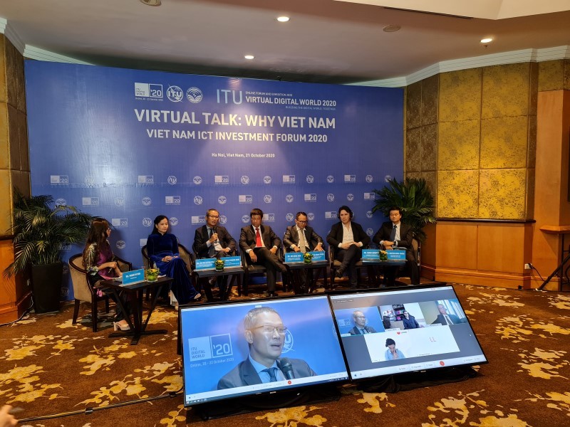 Đầu tư nước ngoài vào ICT Việt Nam: Đang là thời điểm vàng