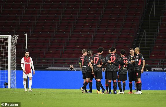 Xem video bàn thắng Ajax 0-1 Liverpool