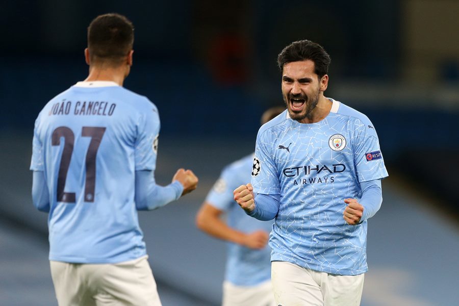 Xem video bàn thắng Man City 3-1 Porto