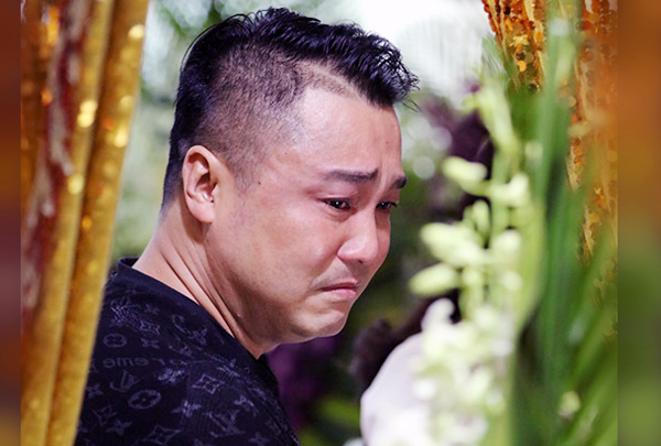 Lý Hùng: 'Ba tôi ra đi thanh thản, chỉ căn dặn 2 điều'