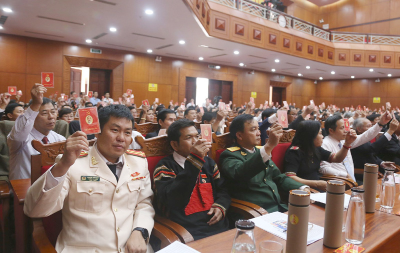 Xây dựng Đắk Lắk giàu đẹp, văn minh, đậm đà bản sắc Tây Nguyên