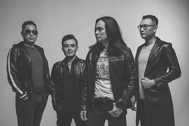 Sự trở lại của ban nhạc Bức Tường