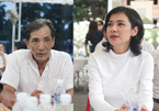 Thương Tín, Việt Trinh đến viếng và kể chuyện ân tình về NSND Lý Huỳnh