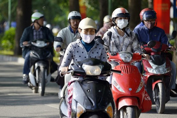 Dự báo thời tiết 24/10: Hà Nội đêm lạnh, ngày nóng, chênh đến 10 độ