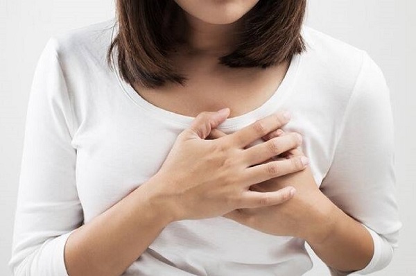 Người phụ nữ có khối u hơn 3kg trong lồng ngực