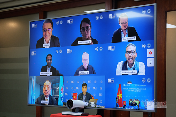Công nghệ 5G: Tương lai và sức mạnh thần kỳ của ngành viễn thông
