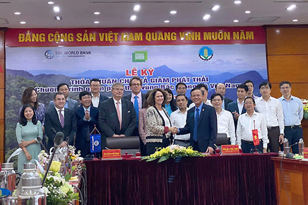 Ký xong một thỏa thuận, Việt Nam có ngay 1.200 tỷ đồng