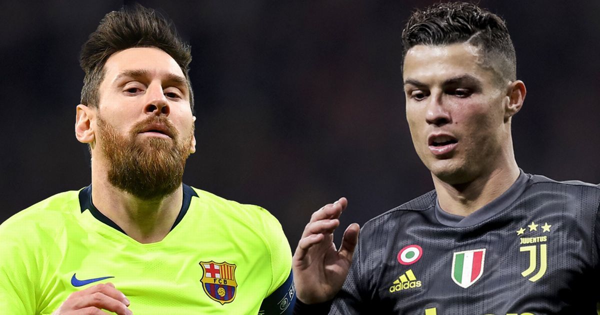 Messi và Barca đổ bộ Turin, Ronaldo ngậm ngùi lỡ hẹn