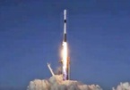 SpaceX tiếp tục phóng thành công thêm 60 vệ tinh