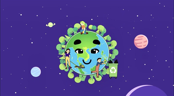 Children and adolescents invited to join “Green Video Challenge” by UNICEF