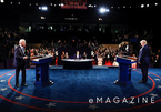Bầu cử Tổng thống Mỹ: Thật tệ khi chỉ có 3 cuộc tranh luận để xem