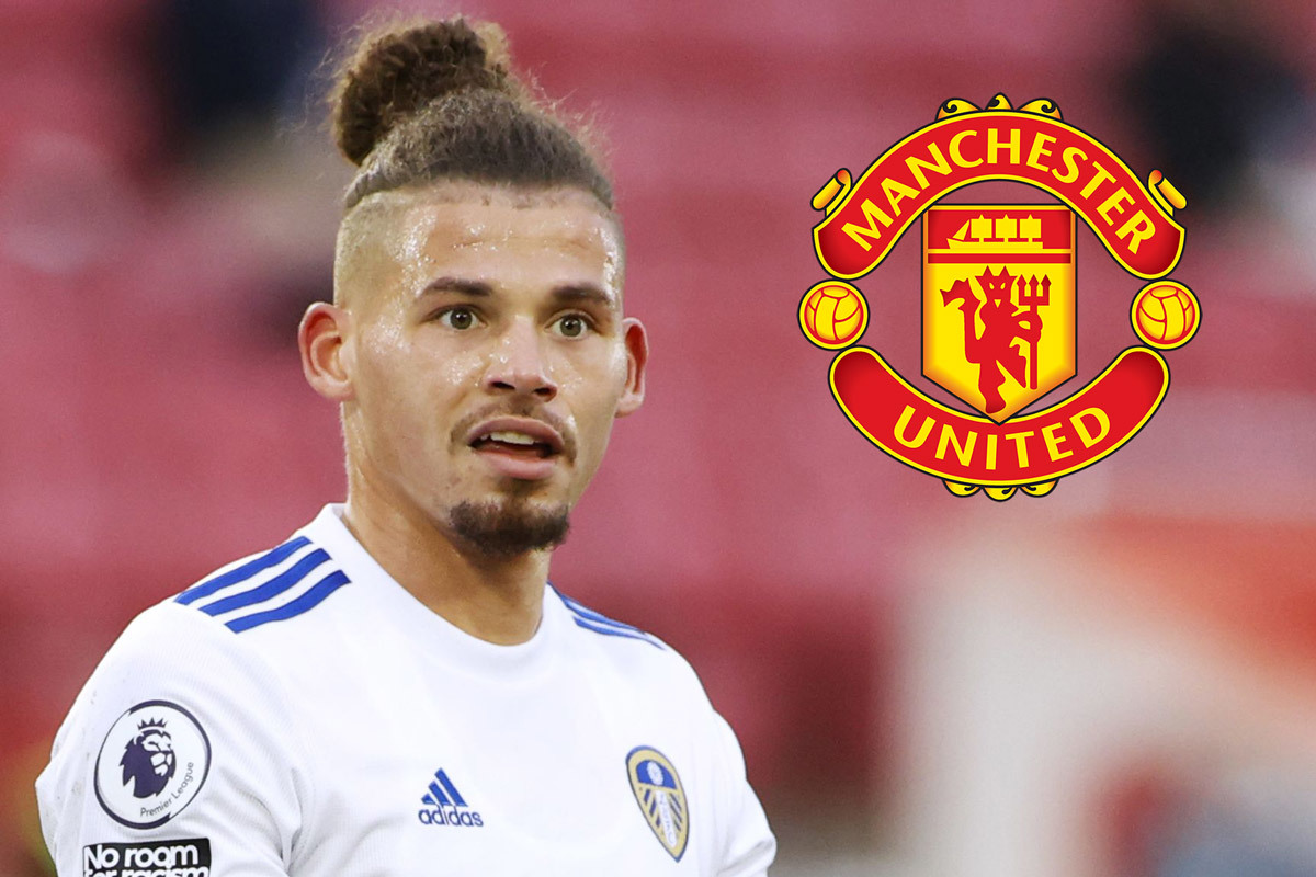 MU ký Kalvin Phillips, Liverpool lấy Kabak